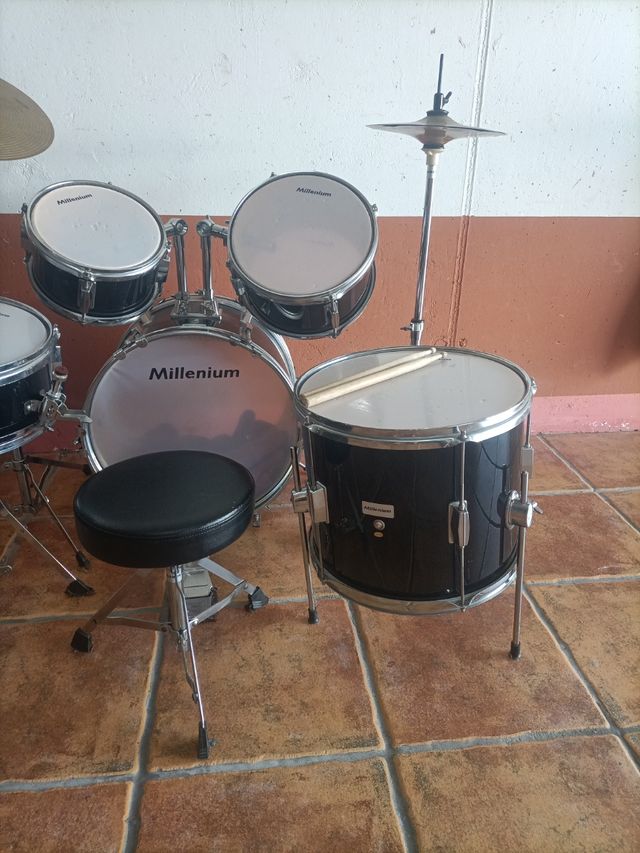 Batería Millenium Infantil