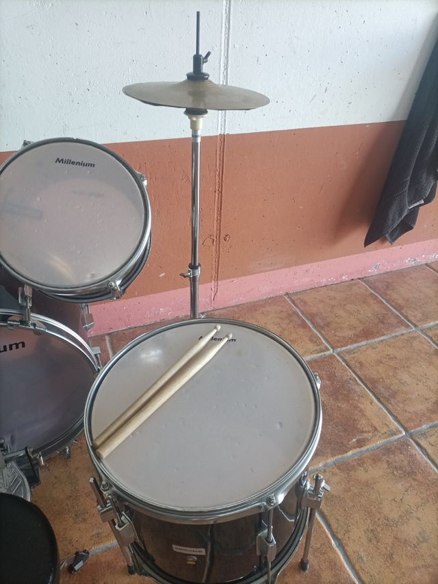 Batería Millenium Infantil