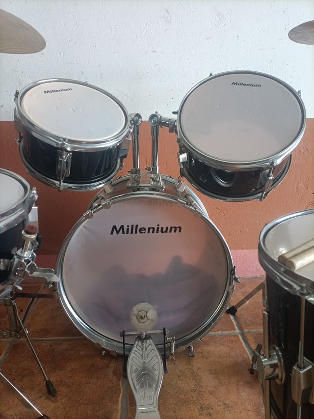 Batería Millenium Infantil