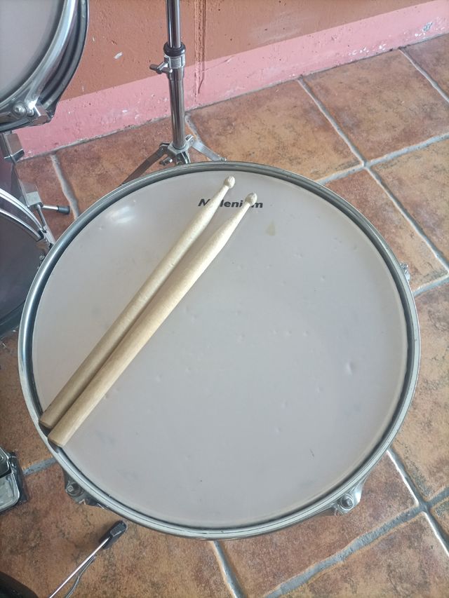 Batería Millenium Infantil