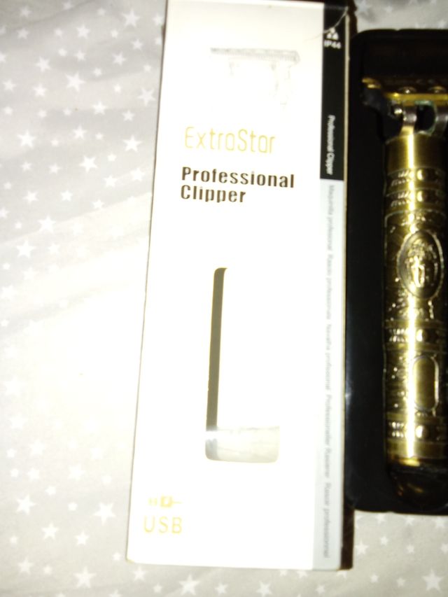 Clipper ExtraStar Profesional - Dorado