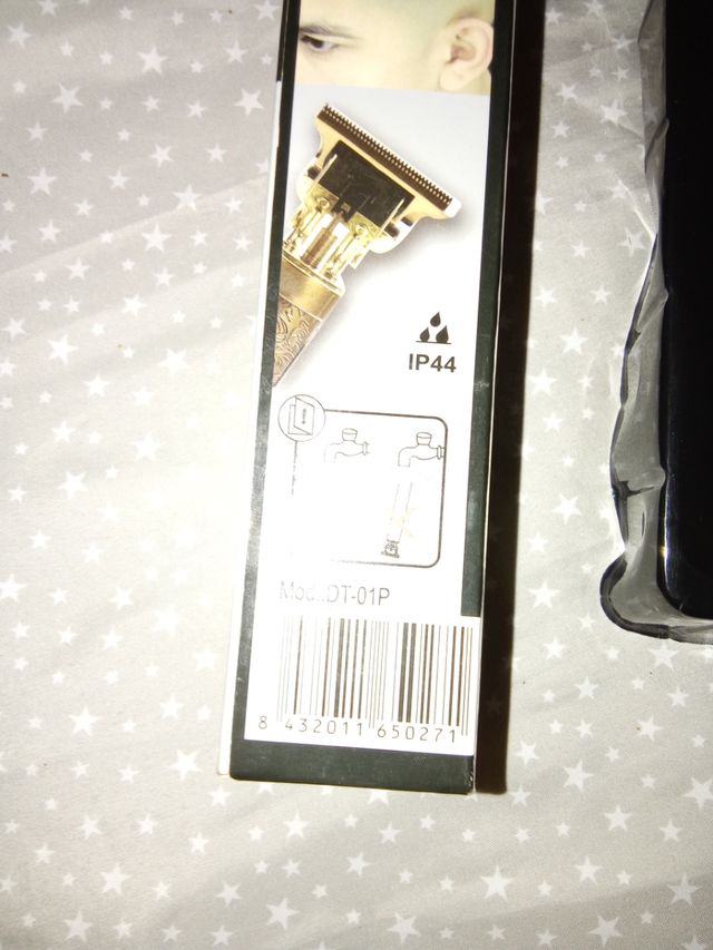 Clipper ExtraStar Profesional - Dorado