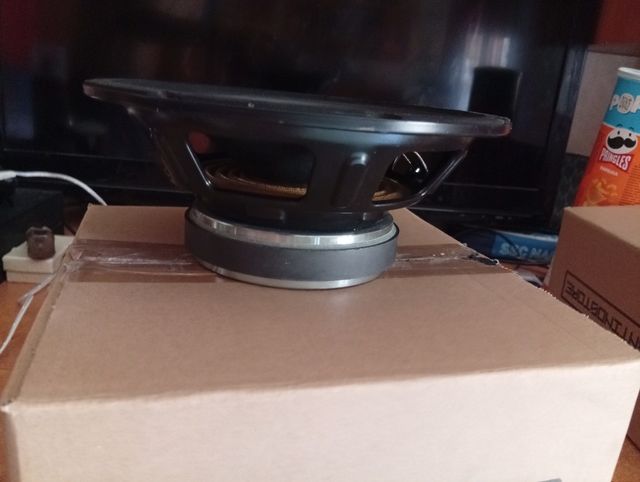 Casse audio 20cm - VS audio