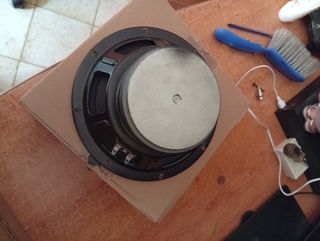 Casse audio 20cm - VS audio 