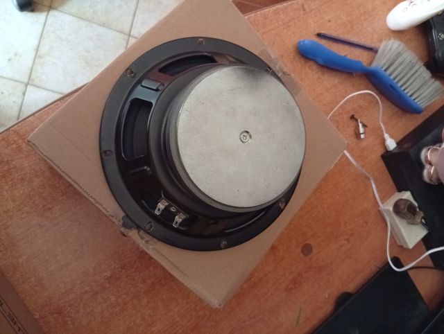 Casse audio 20cm - VS audio