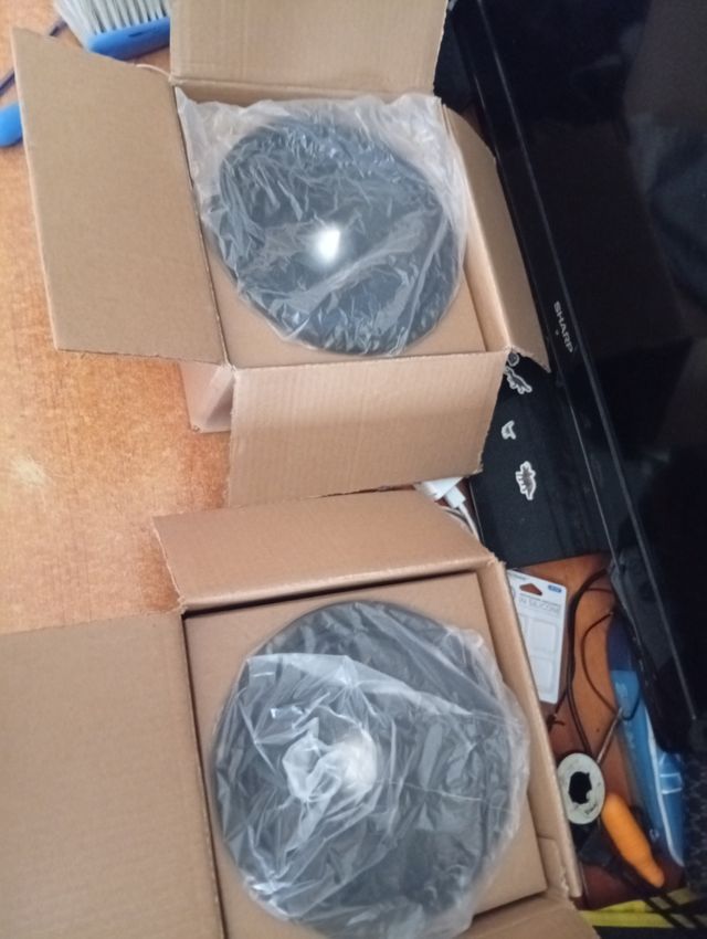 Casse audio 20cm - VS audio