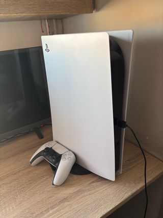 PS5 Digital (Sony) Blanca