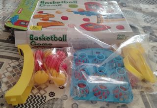 Juego Baloncesto 