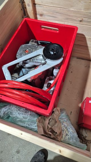 Cortamuros Hilti DST 20-CA
