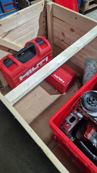 Cortamuros Hilti DST 20-CA