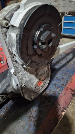 Cortamuros Hilti DST 20-CA