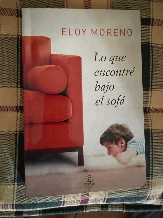 Lo que encontré bajo el sofá