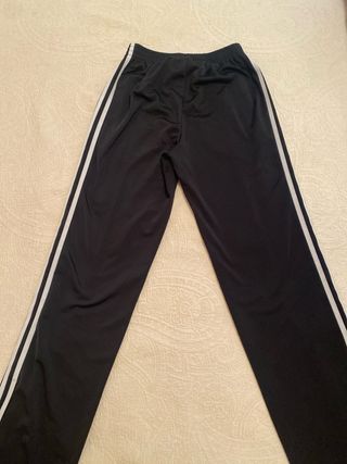 Pantalones Adidas negros