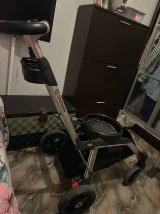 Carrito bebé Orbit Baby G5 ISOFIX