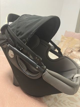 Carrito bebé Orbit Baby G5 ISOFIX