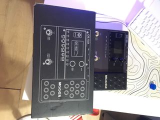 Mooer GE150: Multieffetto Chitarra