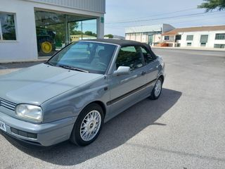 Volkswagen Golf Cabrio 1995
