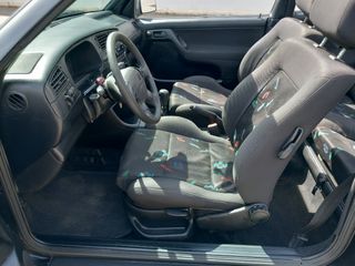 Volkswagen Golf Cabrio 1995