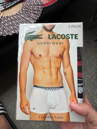 Calzoncillos marca cualquier cosa en mensajes 