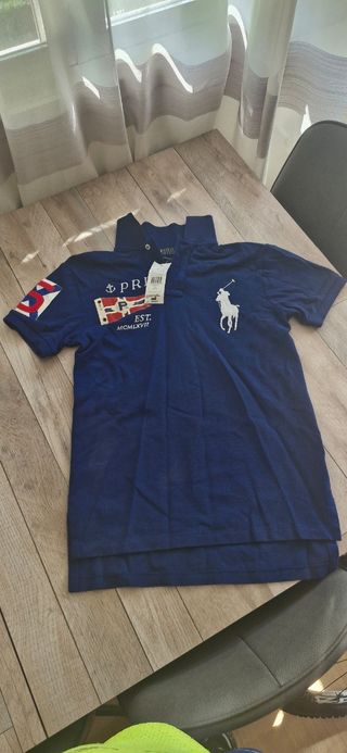 Polo Ralph Lauren original talla XS