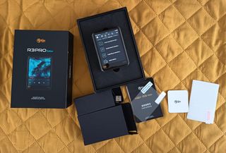 Hiby R3 Pro Saber - Reproductor Música