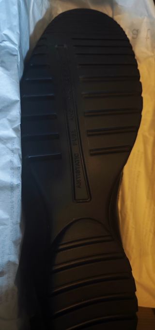 Botas Uvex seguridad nº43