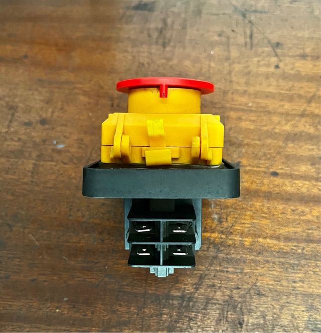 Interruptor magnético KJD12 - 250V