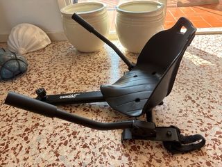 Silla Hoverkart - Go Kart
