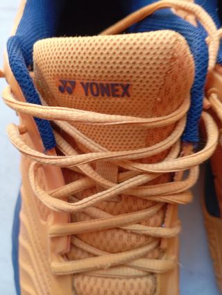 Scarpe Yonex Gialle Tg 43