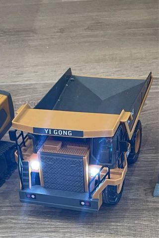 Camión RC Yi Gong YG258-E