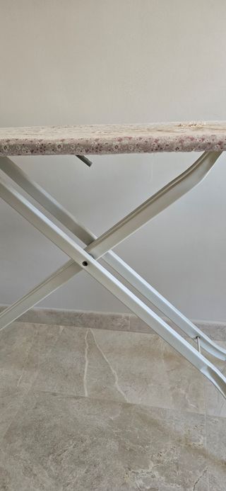 Tabla planchar - Blanca