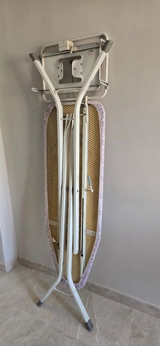 Tabla planchar - Blanca