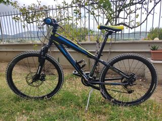 Mountain Bike Lombardo Mozia 24