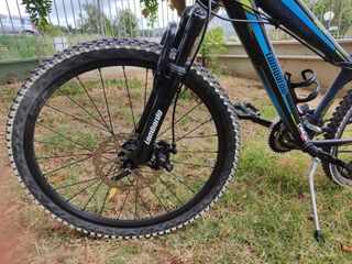 Mountain Bike Lombardo Mozia 24