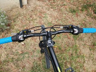 Mountain Bike Lombardo Mozia 24