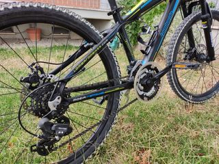 Mountain Bike Lombardo Mozia 24
