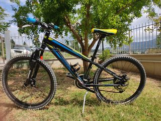 Mountain Bike Lombardo Mozia 24