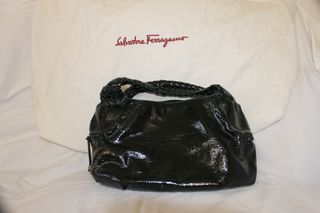 Borsa Ferragamo - Verde