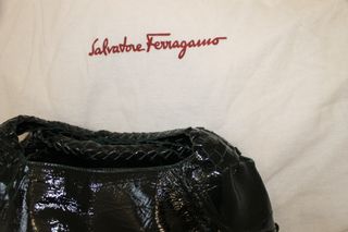 Borsa Ferragamo - Verde