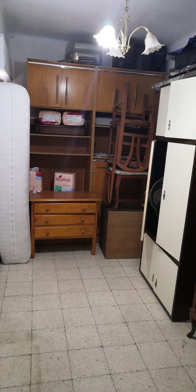 Mudanza: Muebles usados