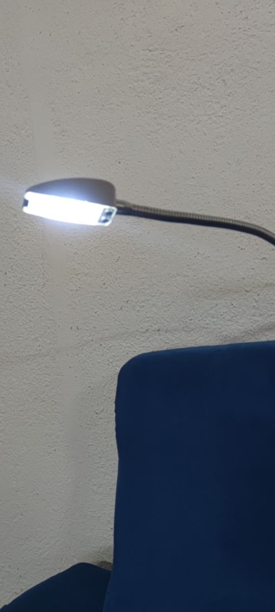 Respaldo con Masajeador y Luz