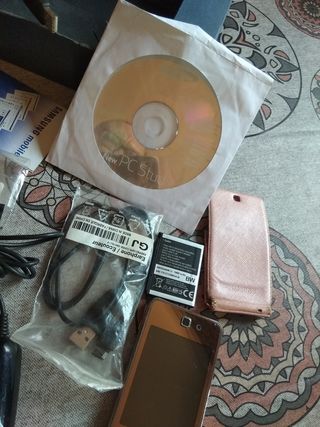Samsung GT-S5230 - Teléfono móvil