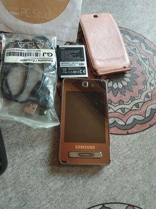 Samsung GT-S5230 - Teléfono móvil