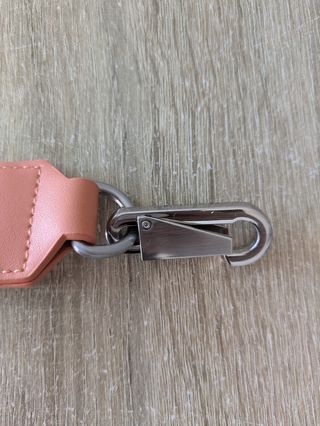 Correa Pepe Jeans - Beige/Naranja