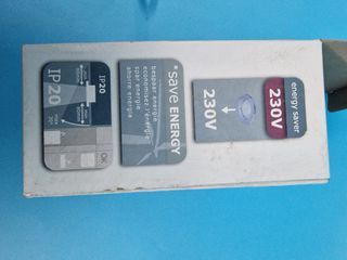 2 faretto incasso 230 volt 7w