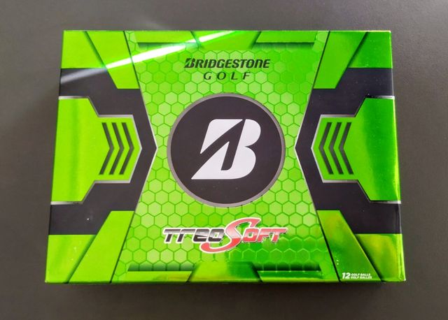 Bridgestone Golf B-Series - 12 pelotas