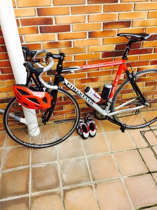 Bicicleta Carretera Pinarello Galileo