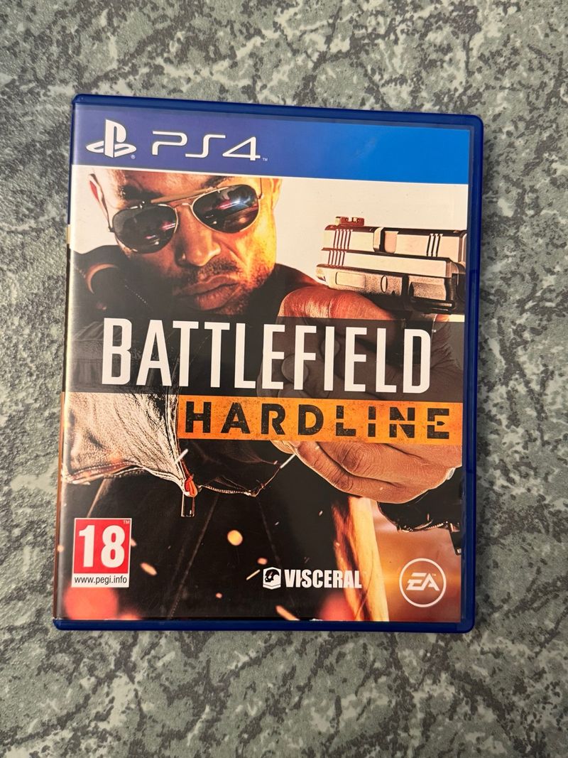 Imagen de Battlefield Hardline PS4