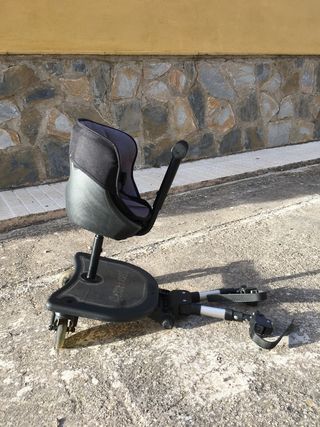 Enganche silla para carro