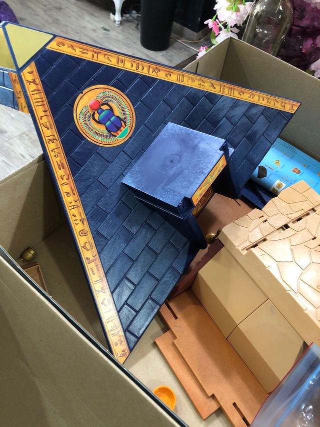 Playmobil 5386 Pirámide Histórica